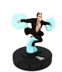 X-Man - Wolverine and the X-Men - Heroclix card
