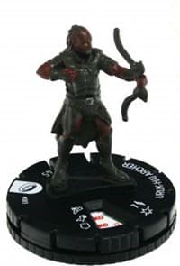 Uruk-Hai Archer - Fellowship of the Ring - Heroclix card