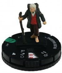 Bilbo Baggins - Fellowship of the Ring - Heroclix card