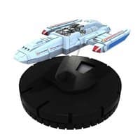 Assimilated Vessel 77139 - Star Trek: Tactics III - Heroclix card