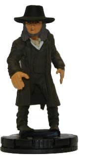 Butch Cavendish - The Lone Ranger - Heroclix card