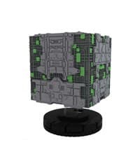 Tactical Cube 138 - Star Trek: Tactics III - Heroclix card