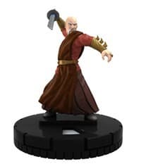 Ra's al Ghul - The Dark Knight Rises - Heroclix card