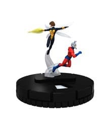 Ant-Man and Wasp - Chaos War - Heroclix card