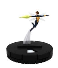 Wasp - Chaos War - Heroclix card