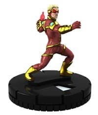 Wasp - Chaos War - Heroclix card