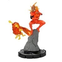 Larfleeze - Fast Forces: War of the Light - Heroclix card