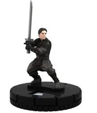 Master Bruce Wayne - The Dark Knight Rises - Heroclix card