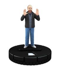 Joss Whedon - SDCC Combo-Pack - Heroclix card