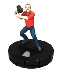 Morgan Spurlock - SDCC Combo-Pack - Heroclix card