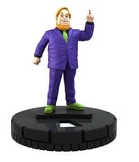 Harry Knowles - SDCC Combo-Pack - Heroclix card