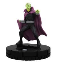 Brainiac - DC Heroclix 10th Anniversary - Heroclix card