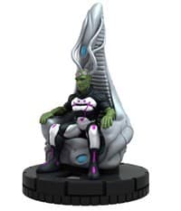 Brainiac - DC Heroclix 10th Anniversary - Heroclix card