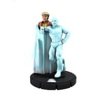 Iceman - Fast Forces: Giant-Size X-Men - Heroclix card