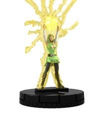 Enchantress - Justice League 52 - Heroclix card