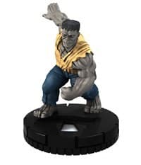 Hulk - Marvel Heroclix 10th Anniversary - Heroclix card