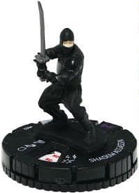 Shadow Assassin - The Dark Knight Rises - Heroclix card