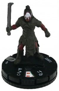 Lurtz - Fellowship of the Ring - Heroclix card