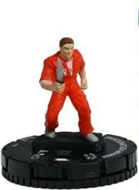 Arkham Asylum Escapee - The Dark Knight Rises - Heroclix card