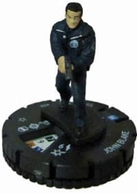 John Blake - The Dark Knight Rises - Heroclix card