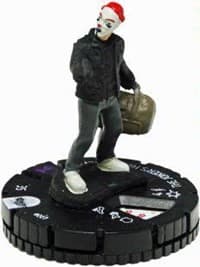 The Joker's Henchman #1 - The Dark Knight Rises - Heroclix card
