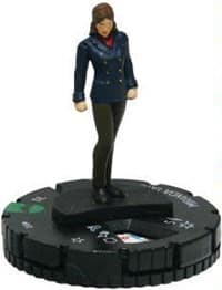 Miranda Tate - The Dark Knight Rises - Heroclix card