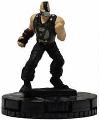 Bane - The Dark Knight Rises - Heroclix card