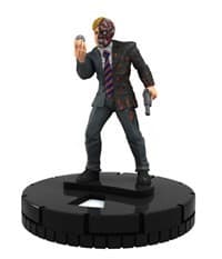Harvey Two-Face - The Dark Knight Rises - Heroclix card