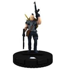 Ares - Chaos War - Heroclix card