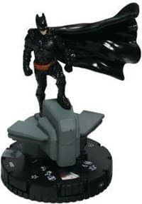 Batman - The Dark Knight Rises - Heroclix card