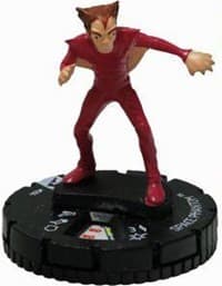Space Phantom - Chaos War - Heroclix card