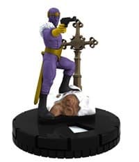 Baron Zemo - Chaos War - Heroclix card