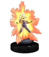 Nitro - Chaos War - Heroclix card
