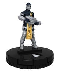 Shadow Council Soldier - Chaos War - Heroclix card