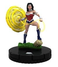 Wonder Woman - Justice League 52 - Heroclix card
