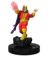 The Unspoken - Chaos War - Heroclix card