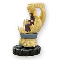 Mistress Death (human) - Galactic Guardians - Heroclix card