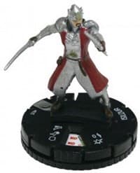 Isildur - Fellowship of the Ring - Heroclix card