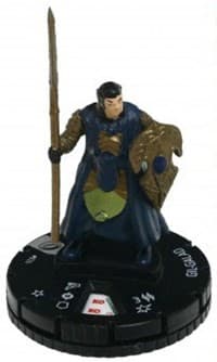 Gil-Galad - Fellowship of the Ring - Heroclix card
