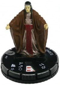 Elrond - Fellowship of the Ring - Heroclix card