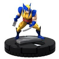 Wolverine - Wolverine and the X-Men - Heroclix card