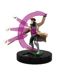 Gambit - Wolverine and the X-Men - Heroclix card