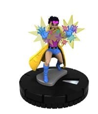 Jubilee - Wolverine and the X-Men - Heroclix card