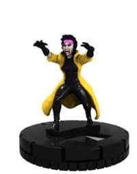 Jubilee - Wolverine and the X-Men - Heroclix card