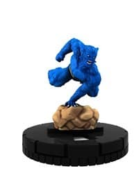 Beast - Wolverine and the X-Men - Heroclix card