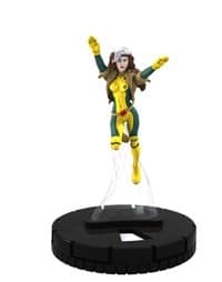 Rogue - Wolverine and the X-Men - Heroclix card