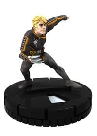 Longshot - Wolverine and the X-Men - Heroclix card