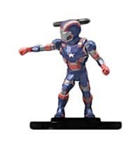 Iron Patriot - TabApp Elite - Heroclix card