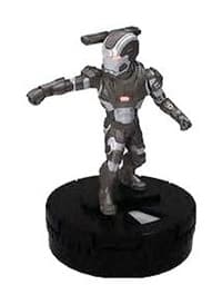 War Machine - TabApp Elite - Heroclix card