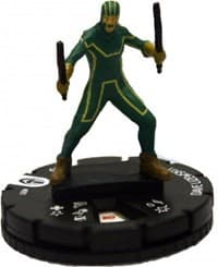 Dave Lizewski (Kick-A$$) - Kick Ass 2 - Heroclix card